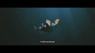 Lost In My Own World (Lyric Visualizer Video) #lyricvideo