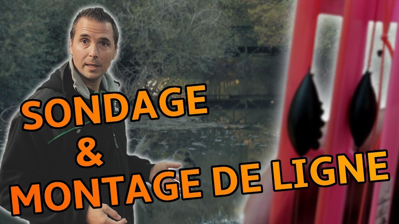 Video peche au coup en riviere Clearance