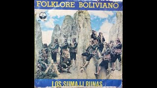 Los Sumajj Runas (folklore boliviano)