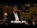 Die walkre clip from act 1 jonas kaufmann at the bayerische staatsoper