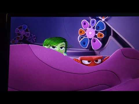 Inside Out Riley Quits Hockey