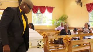 Audrey Elferda Orr Funeral Highlight