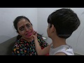 My SON Does My MAKEUP | Very Funny | Vlog | Sushma Kiron