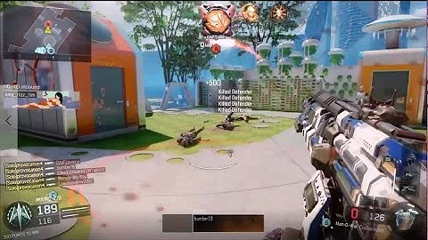 BO3 Core: Montage w/ 5 man feed, Kill Chain, Ripper Quad feed