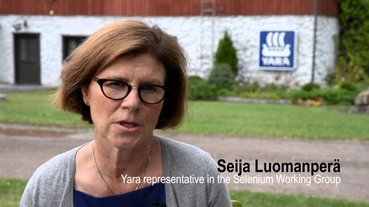 An element of health