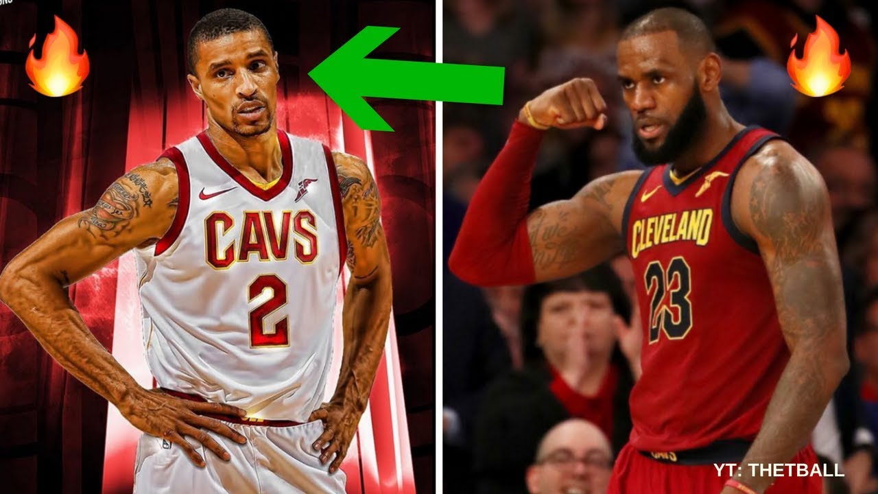 “George Hill Cavs”的图片搜索结果