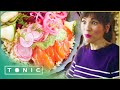 Ultimate Summer Salmon Poke Recipe | Rachel Khoo: My Swedish Kitchen | Tonic