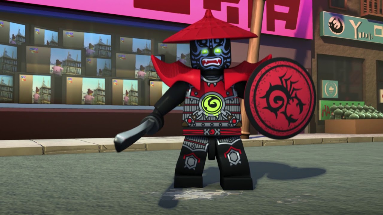 WHAT ABOUT THE PRIVACY OF THE MAIL?? LEGO Ninjago YouTube