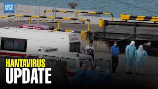 Hantavirus Outbreak Update: Cruise Ship Cases Trigger Global Contact Tracing