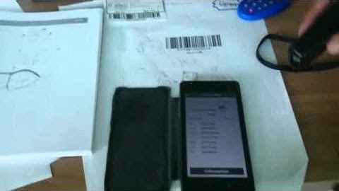 Bluetooth Scanner with Android