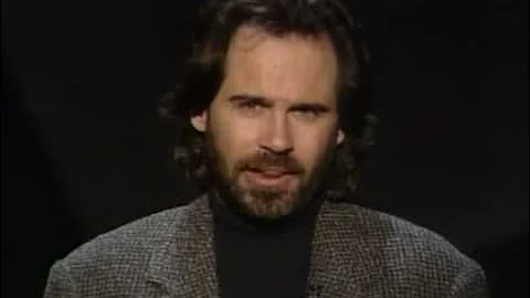 Dennis Miller's rant on anger