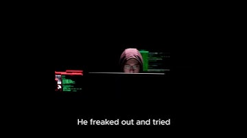 The Hacker Who Stole the Internet #shorts #hacker #coding #programming #ytshorts