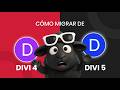 NO migres a Divi 5 sin ver esto antes ⚠️ (Guía completa) #divi5 #lanzamientooficial #wordpress