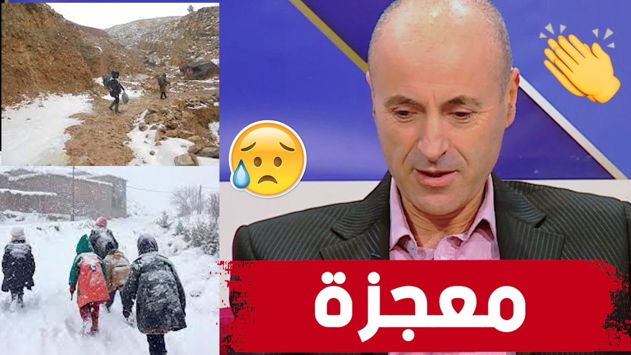 عاش في ظروف مزرية ليصير من أهم جراحي العيون بالجزائر.. قصة شبيهة بالمعجزة للدكتور 