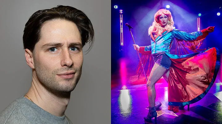 Transforming into 'Hedwig and the Angry Inch's lea...