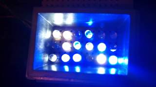 R2D2 Front Logic Display