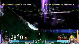 Major Tom's Dissidia! (03 - Major Tom vs. Fenrir)