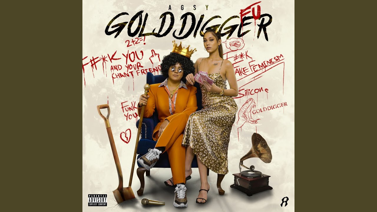 Gold Digger YouTube Music Gold Digger YouTube Music