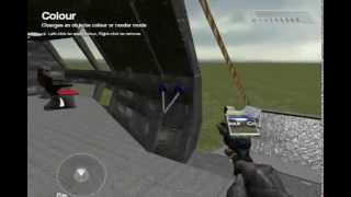 Gmod 10 - Wired SPace Ship