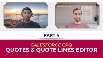 Part 4 – Salesforce CPQ - Mastering Quotes and Quote Line Editor (Step-by-Step Guide) #cpqtraining