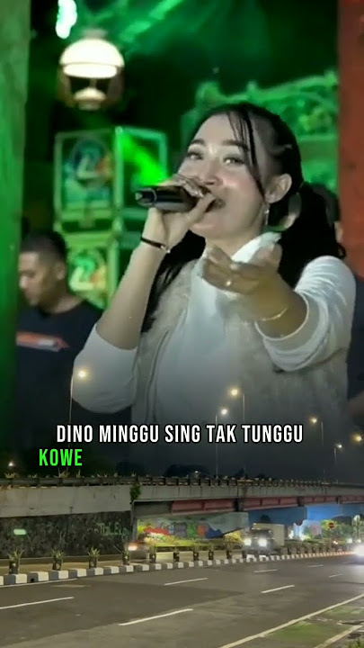 YENI INKA - LALI JANJINE OM ADELLA#SHORT #viral #shotviralvideo #tiktok #2023 #storywa #lalijanjine