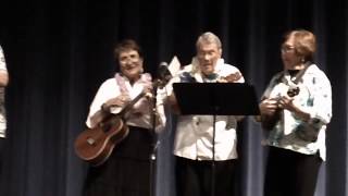 Tiny Bubbles-uke group