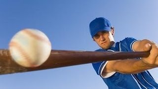 How to Hit a Baseball