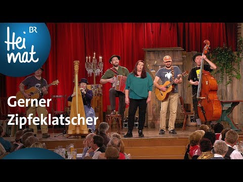 Gerner Zipfeklatscher | Der Berliner Jemsenjäger | Brettl-Spitzen | BR Heimat - Die beste Volksmusik