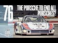 The legend of "Moby Dick" - the incomparable Porsche 935/78