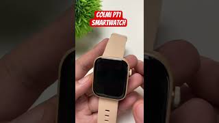 COLMI P71 SMARTWATCH #shorts