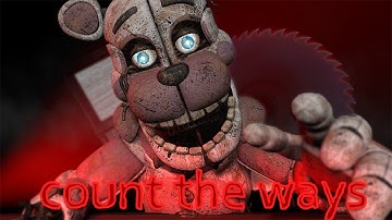 [FNaF SFM Short] | COUNT THE WAYS | by Dawko & DHeusta