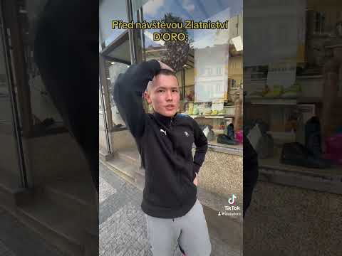 Přijď Taky Do Zlatnictví D ORO 