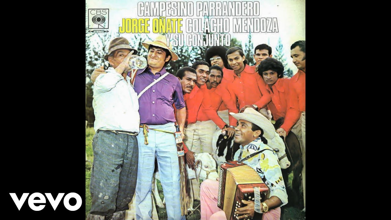 Jorge Oñate - Silencio Del Pasado