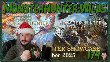 Monster Hunter: Wilds | HR 999, Gogmazios Showcase Cancelled! Open Builds & Tips!