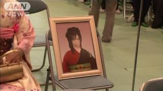 【震災】「犠牲の同級生の分まで」被災地でも成人式（12/01/08）