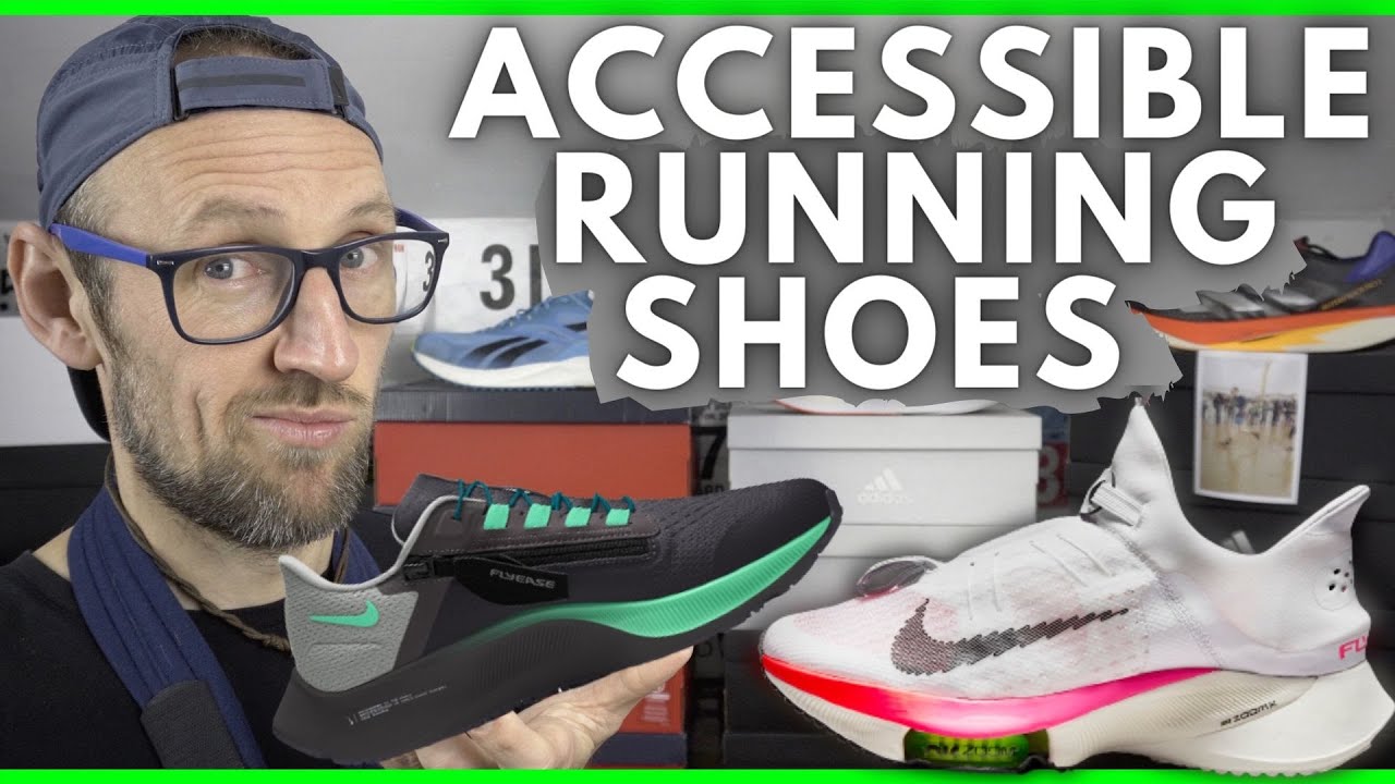 nike accessible shoe