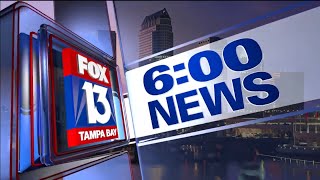 WTVT - Fox 13 6:00PM News - Montage - 4/30/2020