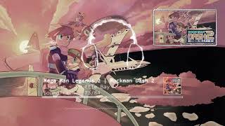Mega Man Legends 2 Rockman Dash 2 Ost Elysium Shuttle Bay