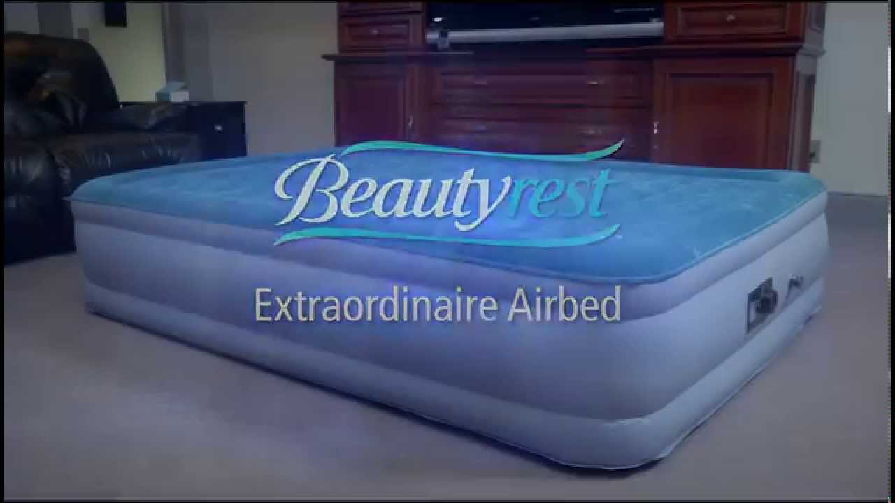 ht 628 air mattress