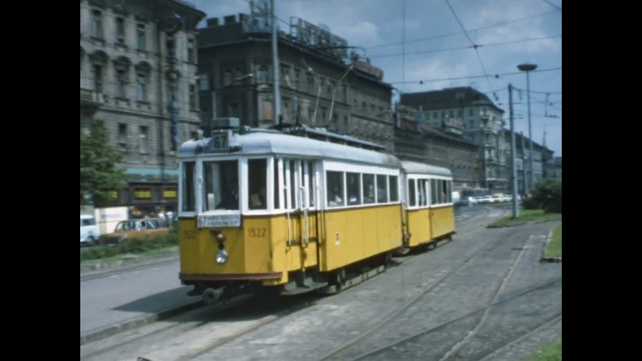 Budapest 1978. július (super8)