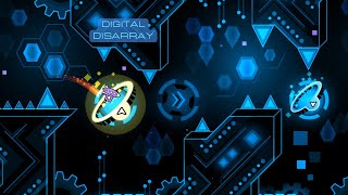 Digital Disarray by Giron and Licen