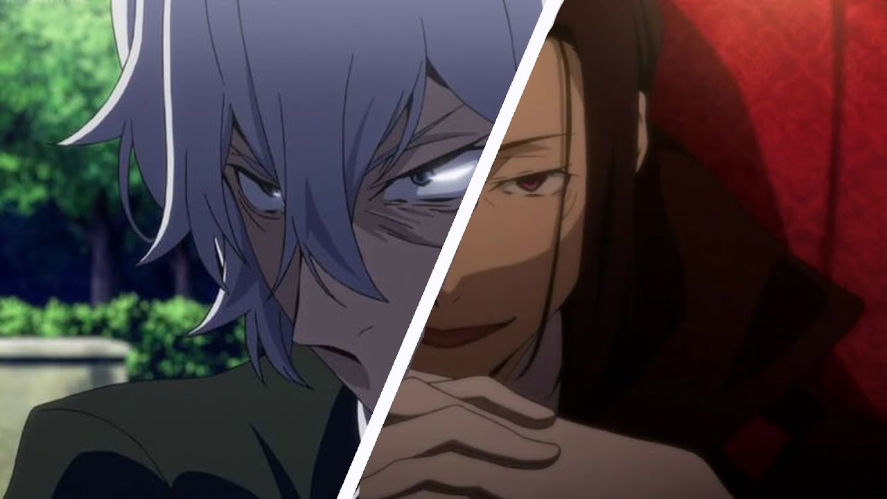 FUKUZAWA AND MORI FIGHT [ENG] - BUNGO STRAY DOGS