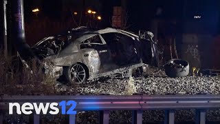 Investigation launched into car crash that left 6 people dead in Newark | News 12