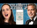 Irish People Try Celebrity Alcohol 2