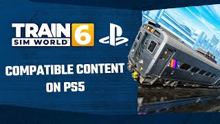 How to Download & Upgrade Compatible Content on PS5