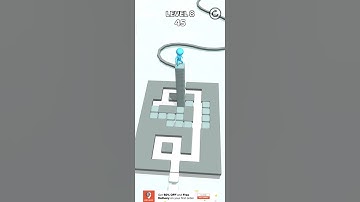 stackydash level 8#shorts #gaming #shortsvideo #4k #satisfying #asmr #asmrsounds