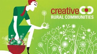 Creative Rural Communities Animated Video