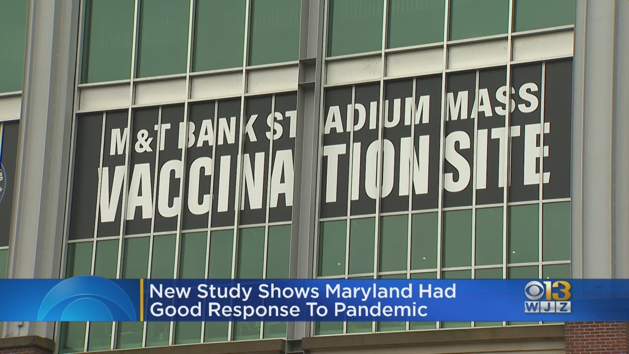 Maryland among states with fewest COVID-19 deaths since start of pandemic, study shows