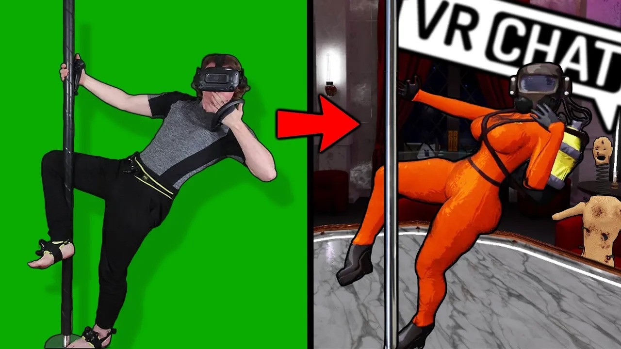 Absolute FUNNIEST VR Moments of 2024! (ChrisQuitsReality) - YouTube