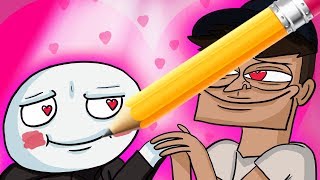 Drawing Your Tweets - Memeulous Willne Fanfic,Lil Rick And Morty And Thomas The Beauty Guru